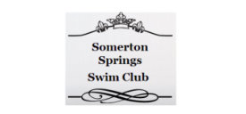Somertown Swim Club Logo
